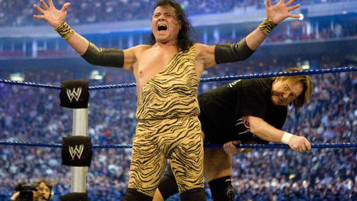 Jimmy Snuka's last match at the Show of Shows was at the 25th edition