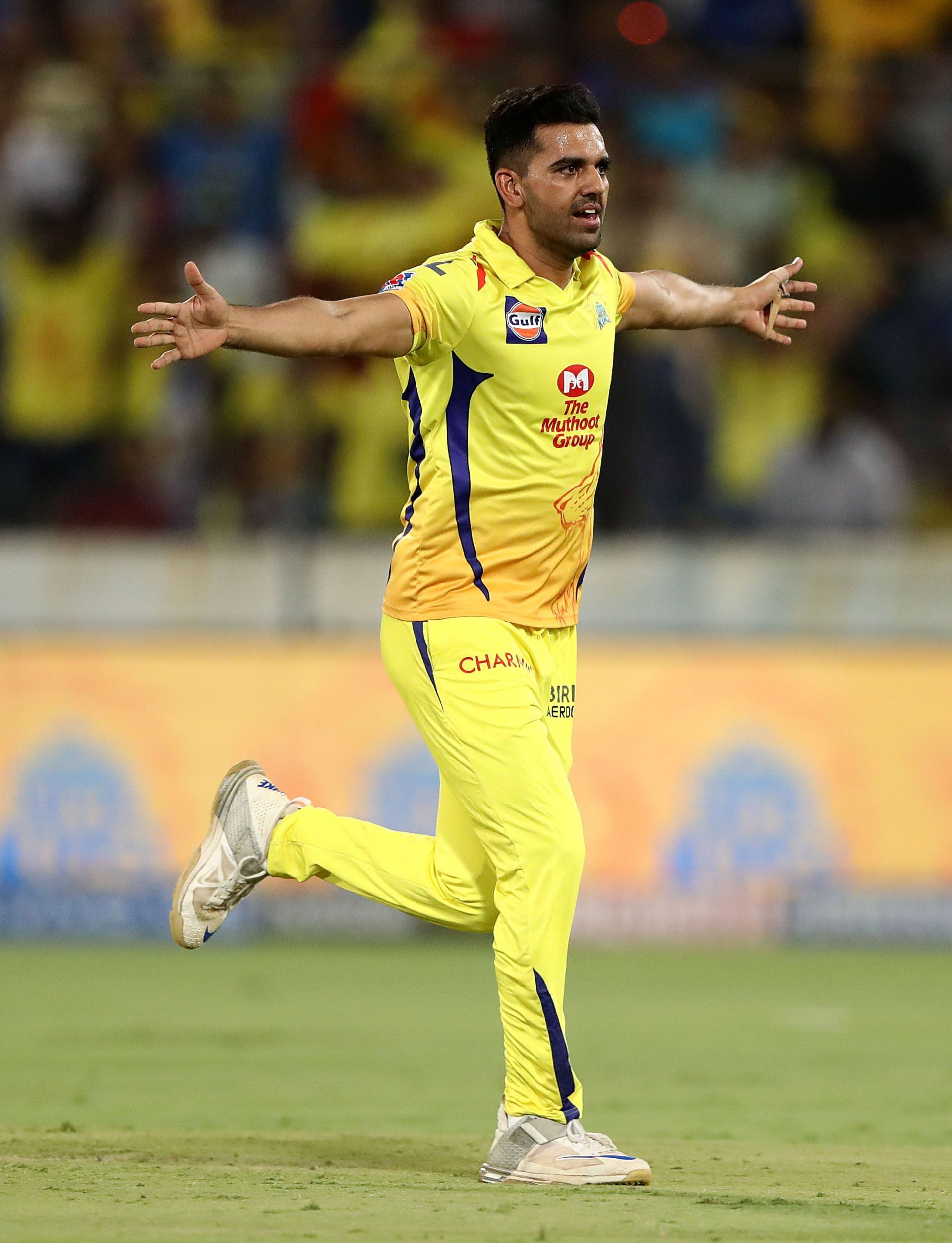 Deepak Chahar has made a name for himself through his performances in the league
