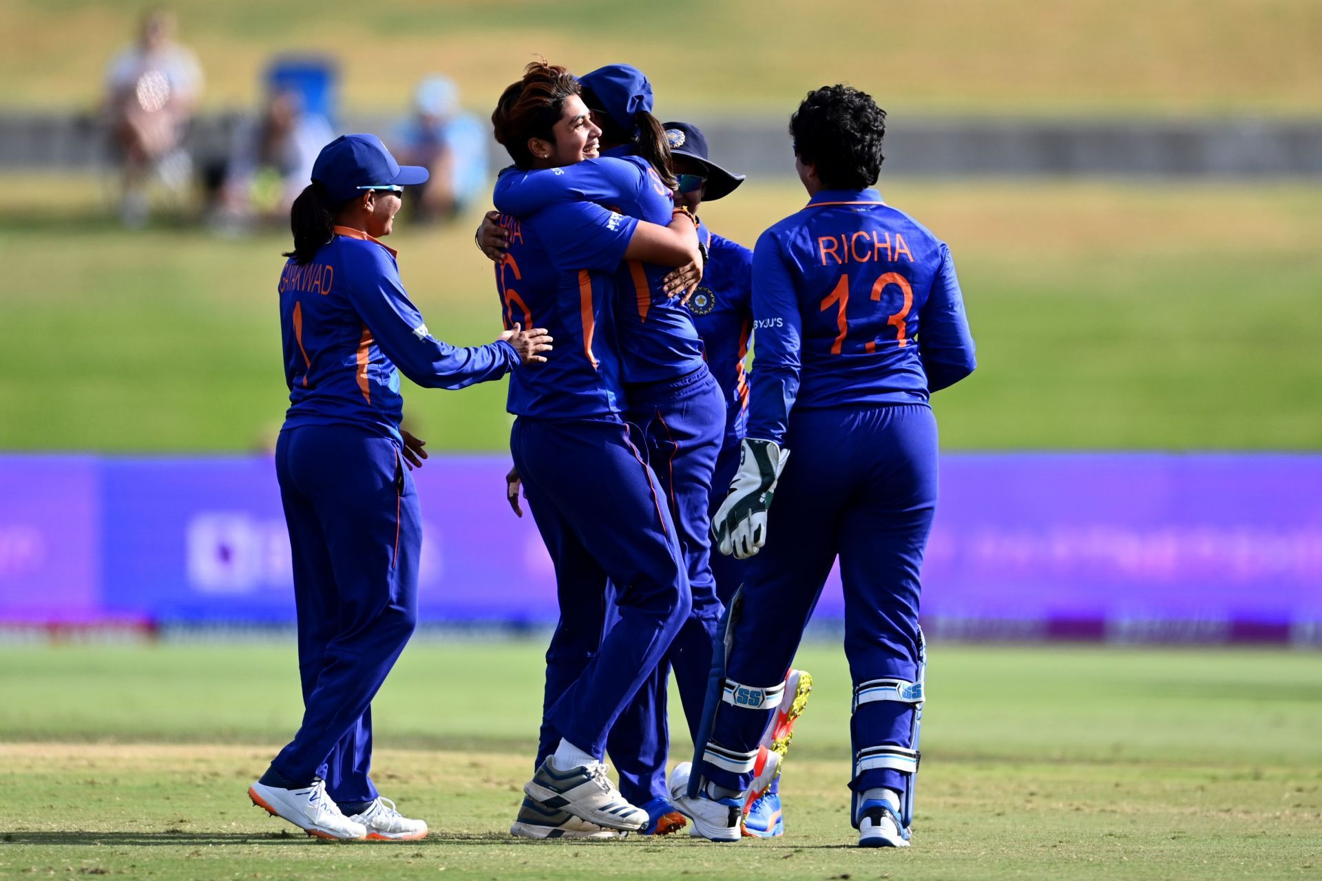 England v India - 2022 ICC Women&#039;s Cricket World Cup