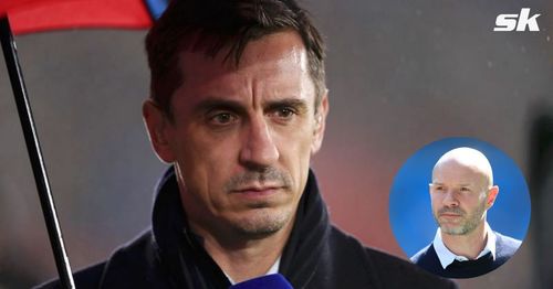 Danny Mills slammed Gary Neville for his 'childish' comments