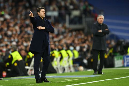 Mauricio Pochettino's PSG crashed out of the Champions League at the hands of Real Madrid