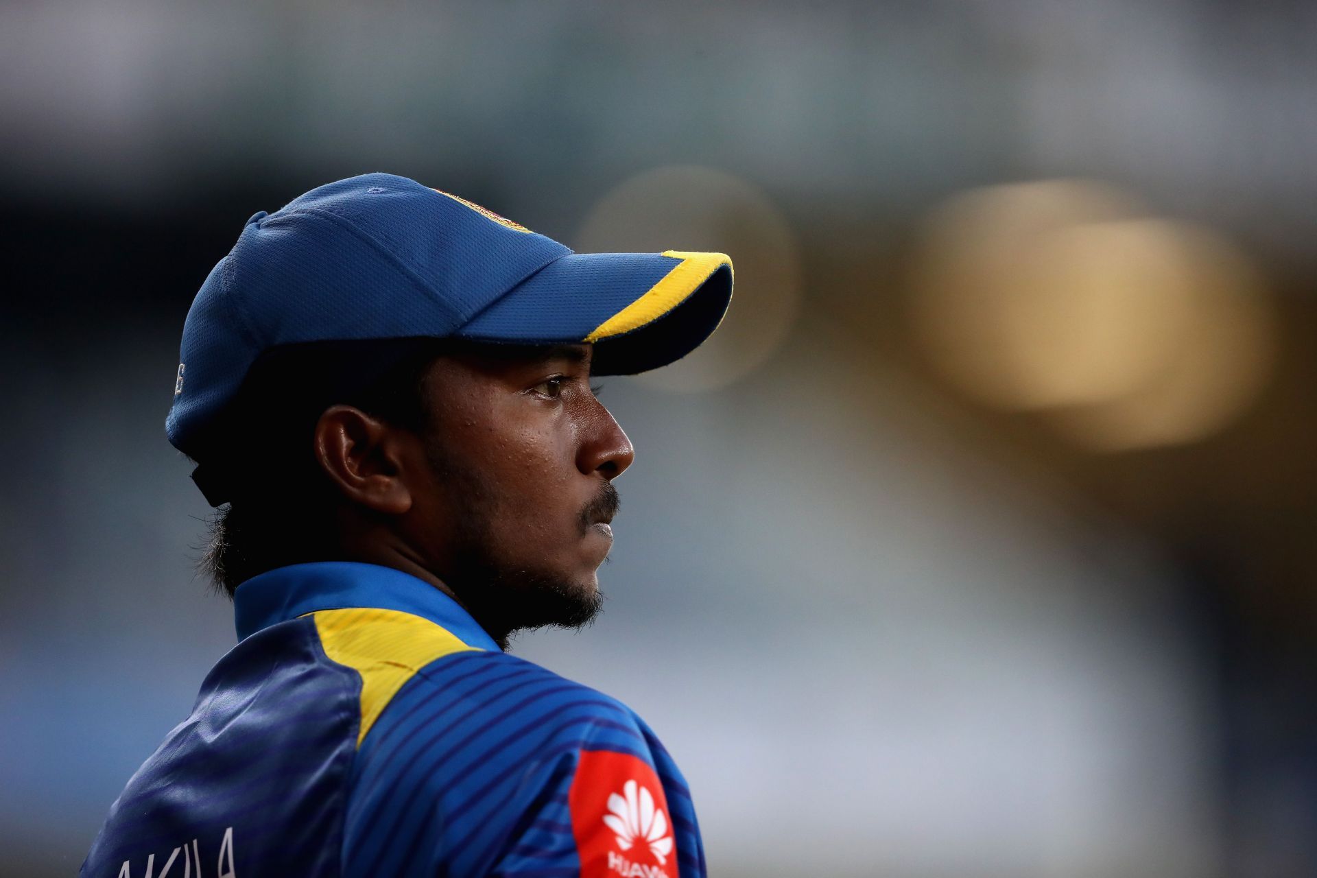 Sri Lankan spinner Akila Dananjaya didn't play a single game for CSK