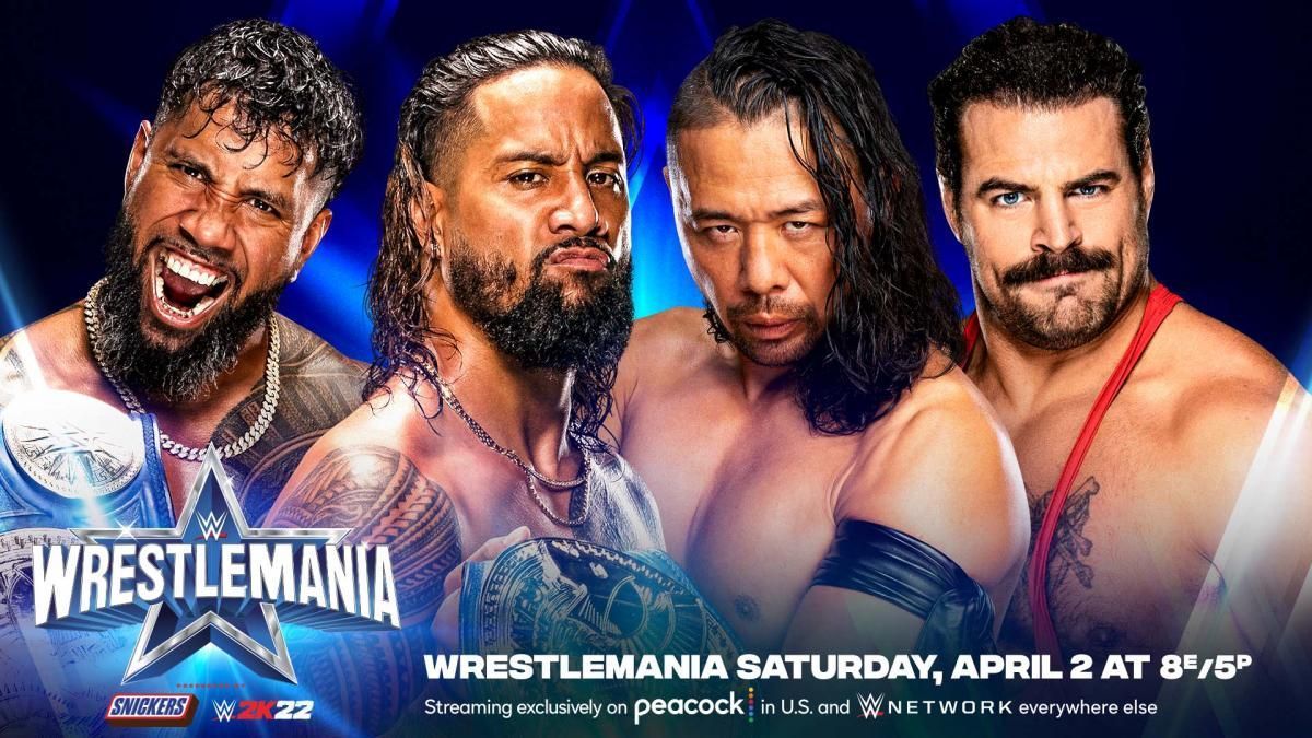 Nakamura & Boogs will have a significant opportunity on Saturday night