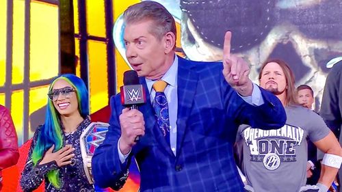 Vince McMahon is a fascinating man.