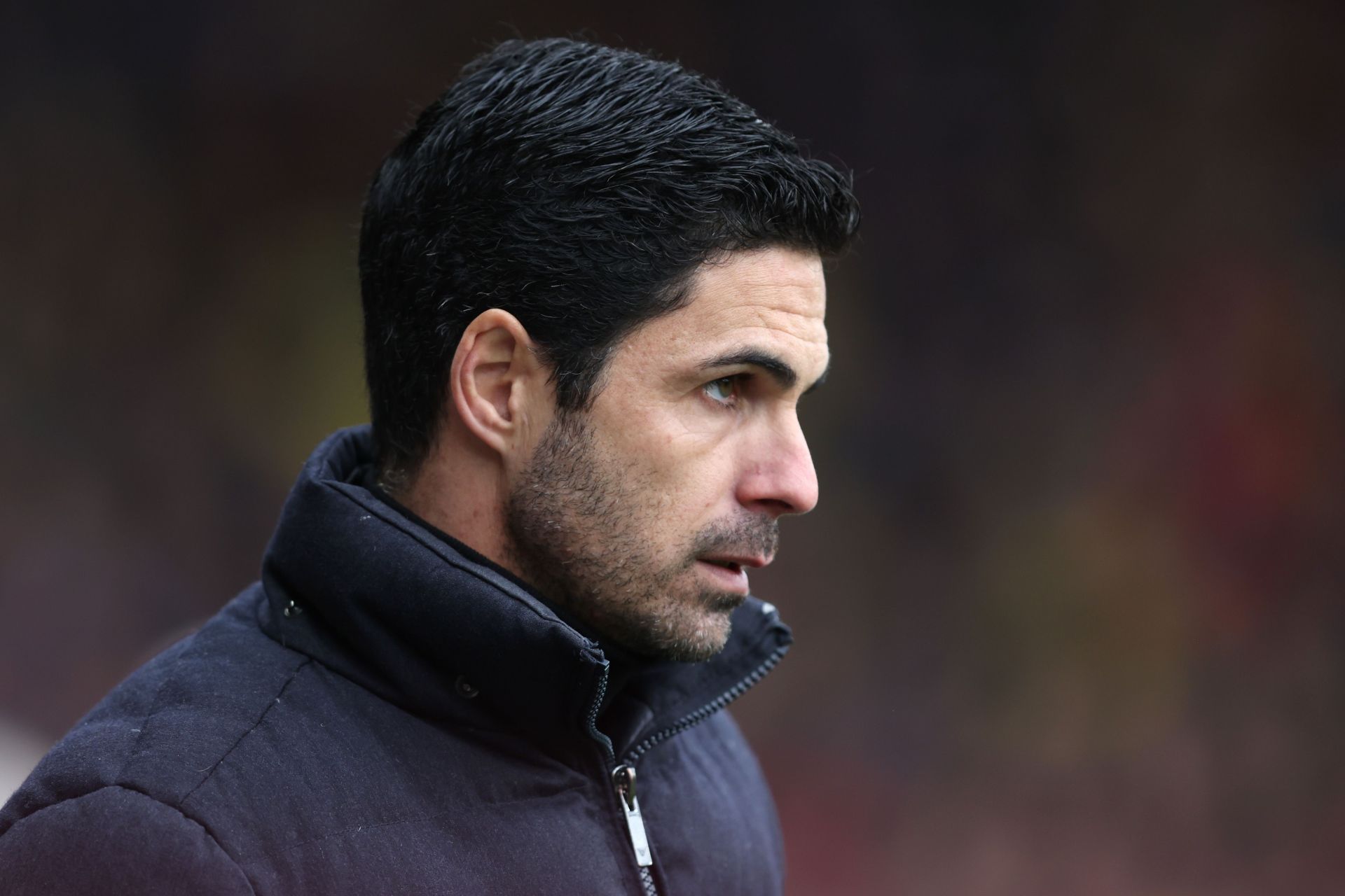 Arsenal manager Mikel Arteta has taken his team to fourth place in the Premier League.