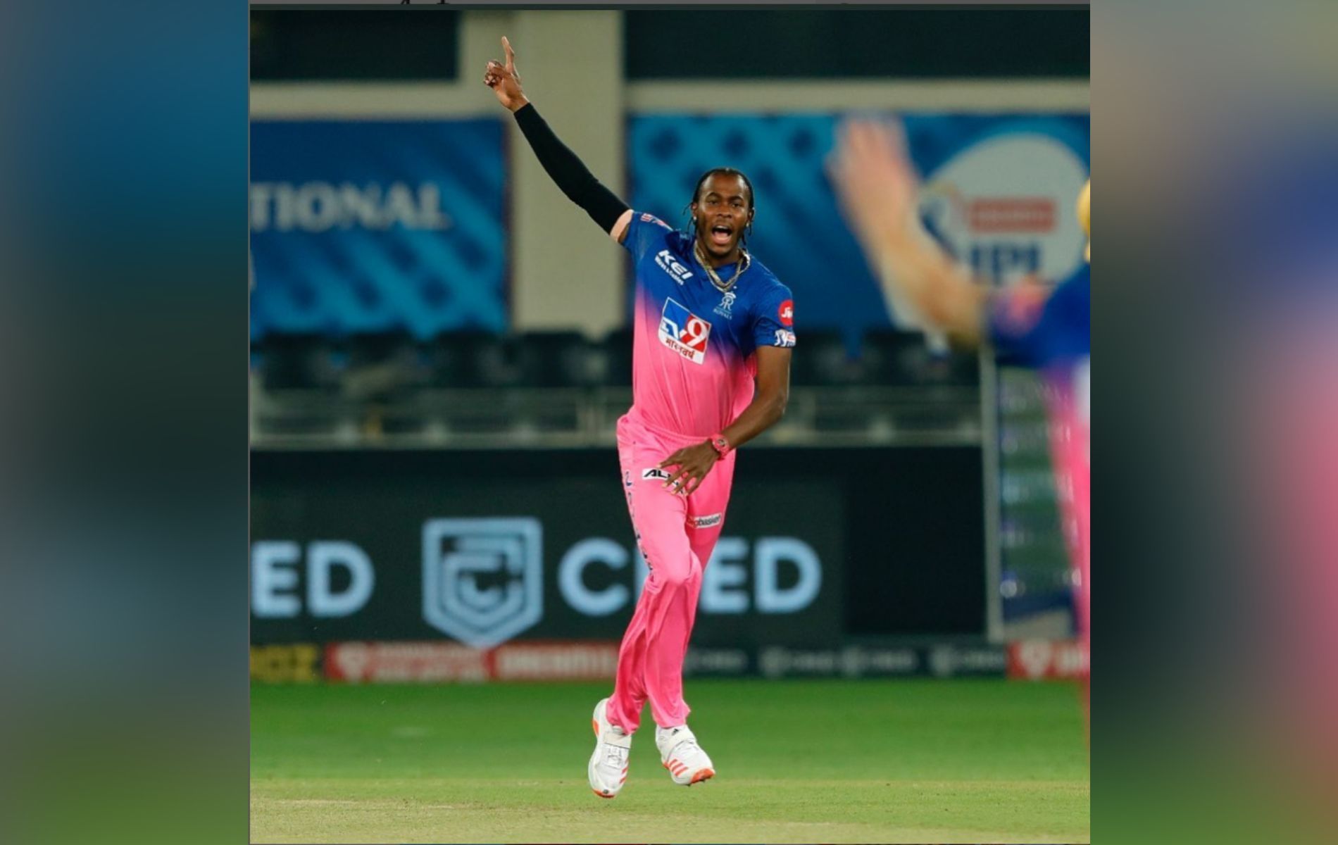 Jofra Archer and Rajasthan Royals parted ways as he was snapped up by Mumbai Indians in the IPL 2022 auction