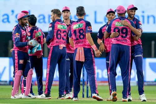 Rajasthan Royals will aim to build a winning streak in IPL 2022 (Image Courtesy: IPLT20.com)