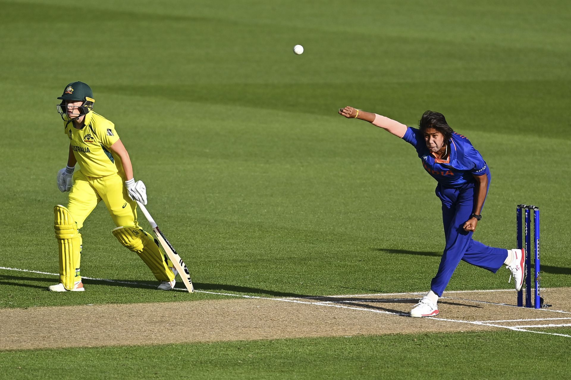 Jhulan Goswami will be need to step up and deliver for India in the rest of the 2022 World Cup