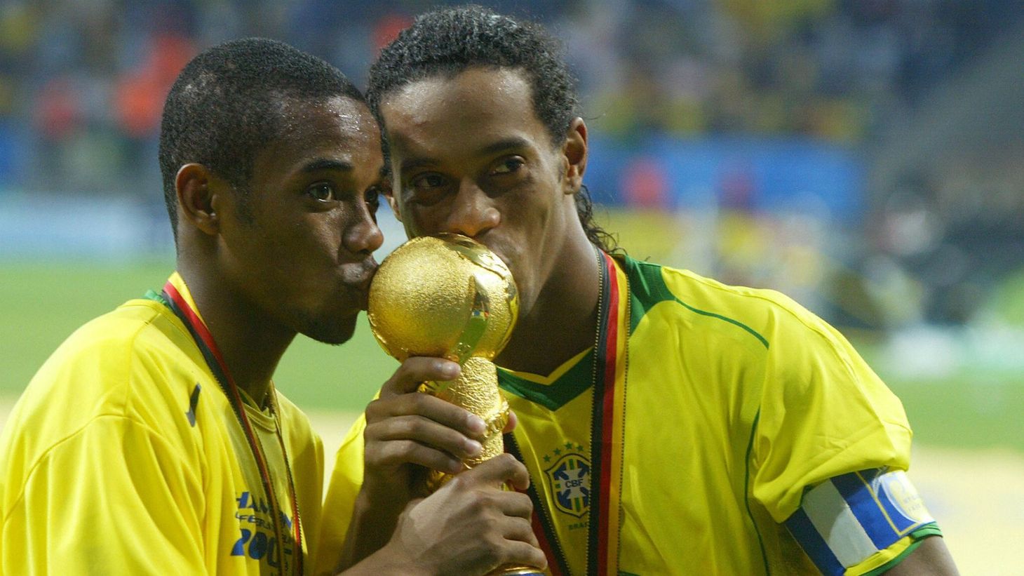 Ronaldinho Net Worth, Cars, Salary & Endorsements - Sportskeeda