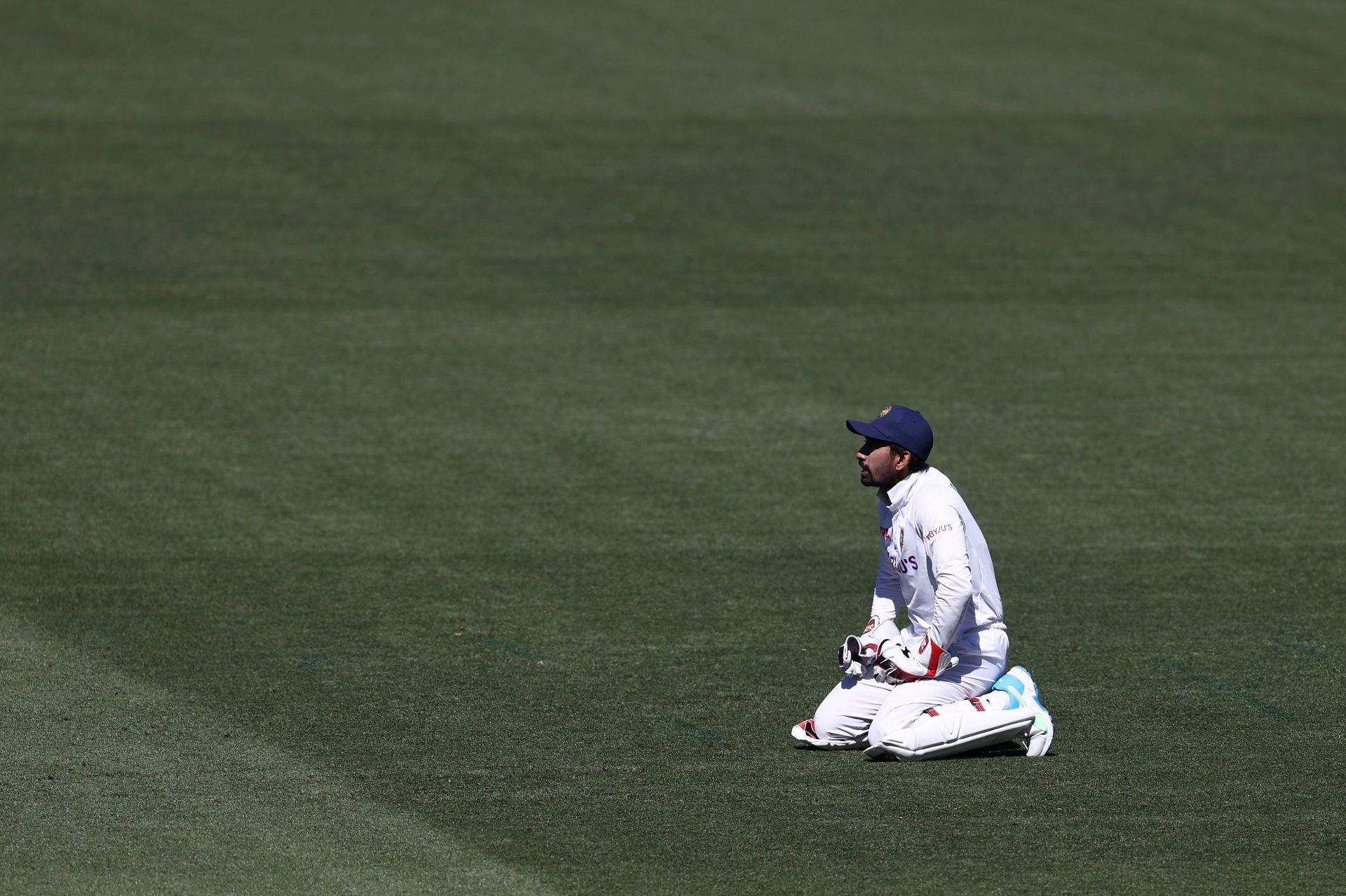 Wriddhiman Saha was not named in the squad for the Sri Lanka Tests