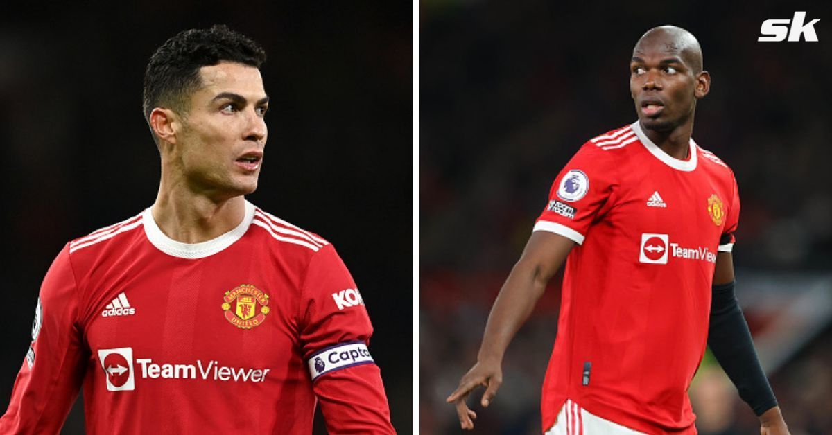 Manchester United superstar Cristiano Ronaldo reportedly had huge respect for Paul Pogba