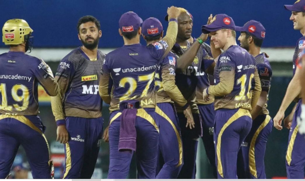 IPL - KKR Records Indian Premier League