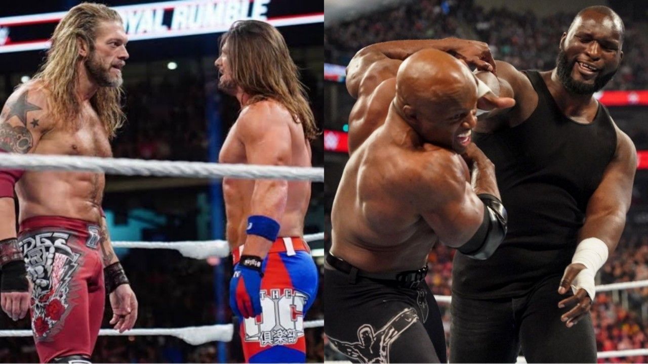 WWE WrestleMania 38 में कई सिंगल्स मैच पहली बार देखने को मिलने वाले हैं