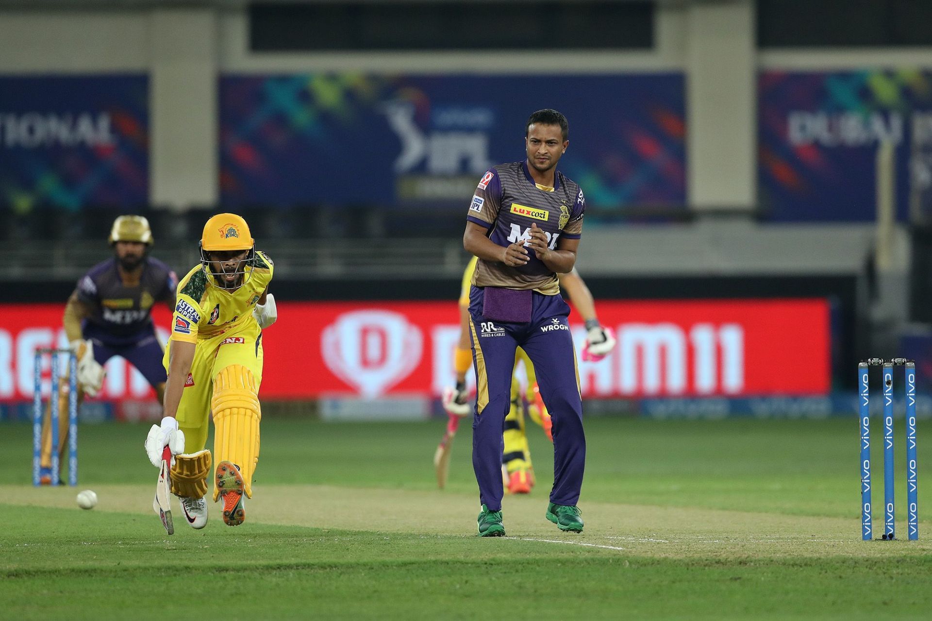 Kolkata Knight Riders finished runners-up last season (Image Courtesy: IPLT20.com)