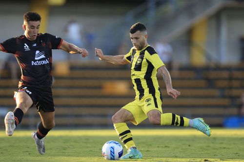 Wellington Phoenix take on Brisbane Roar this weekend