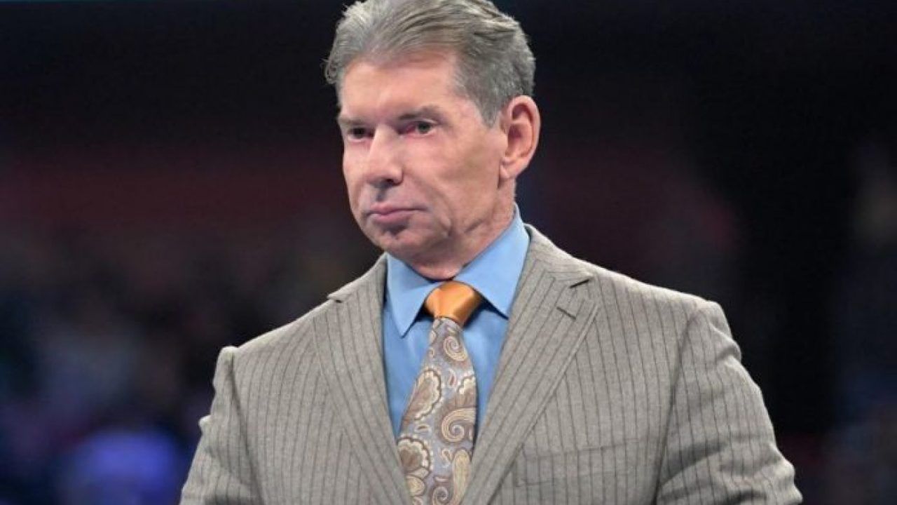Mr. McMahon is a legend and titan in the world of sports entertainment