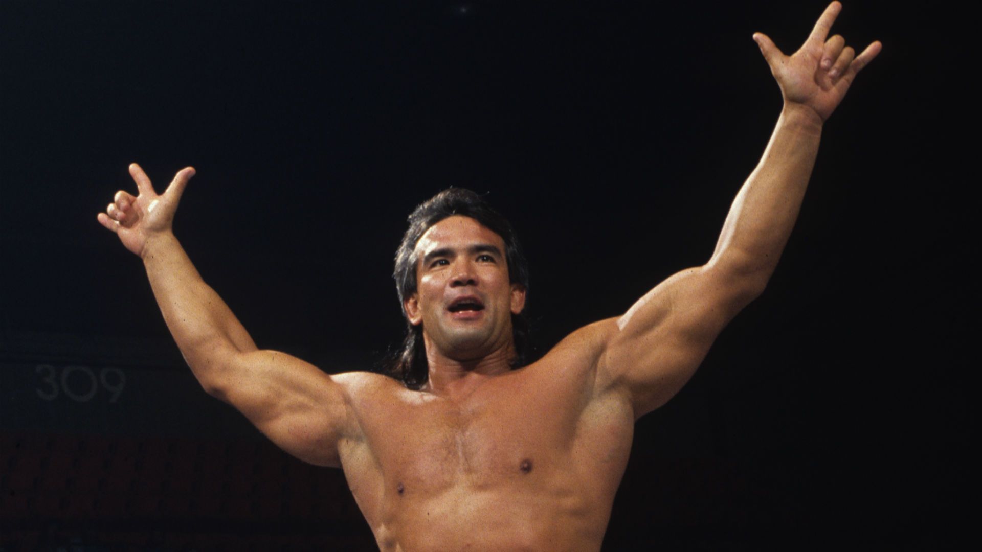 Ricky "The Dragon" Steamboat was a beloved supertsar