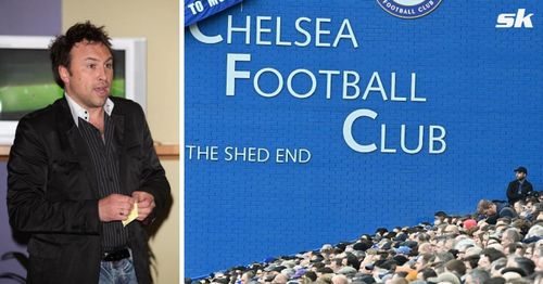 Jason Cundy gets emotional while discussing Chelsea's off-pitch crisis