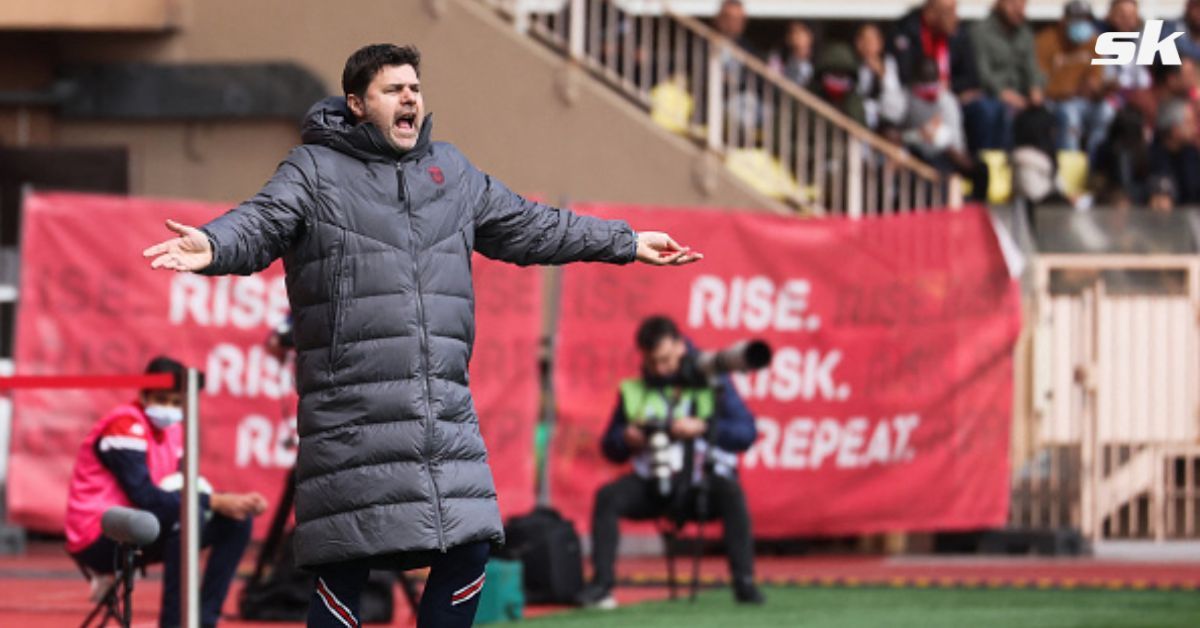 Pochettino on PSG&#039;s loss to AS Monaco