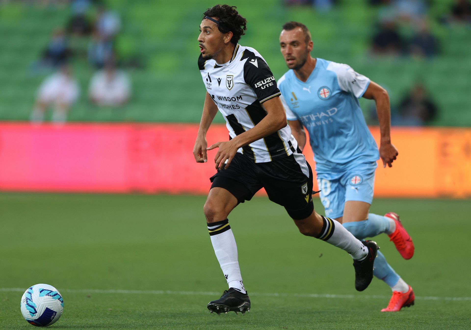 Melbourne City take on Macarthur FC this weekend