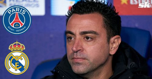 Barcelona manager Xavi Hernandez wishes Messi and Neymar good luck