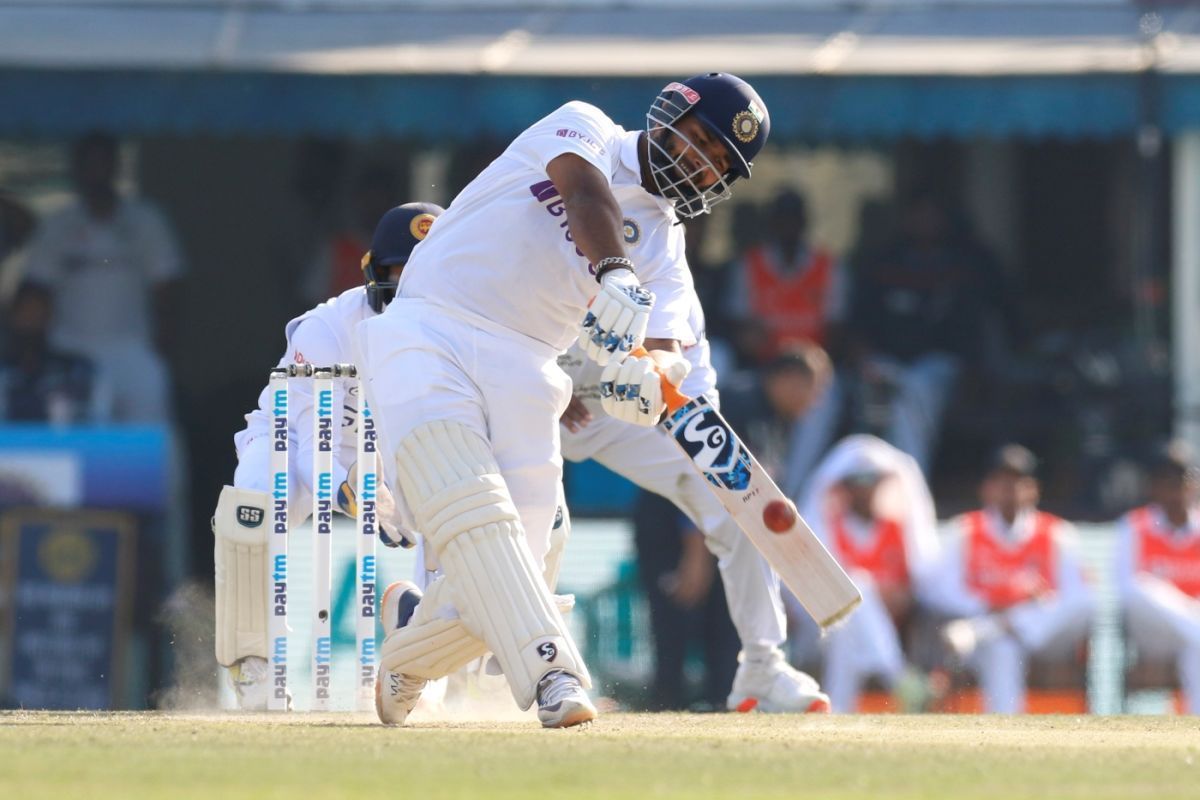 India vs Sri Lanka, 1st Test (Pic - BCCI)