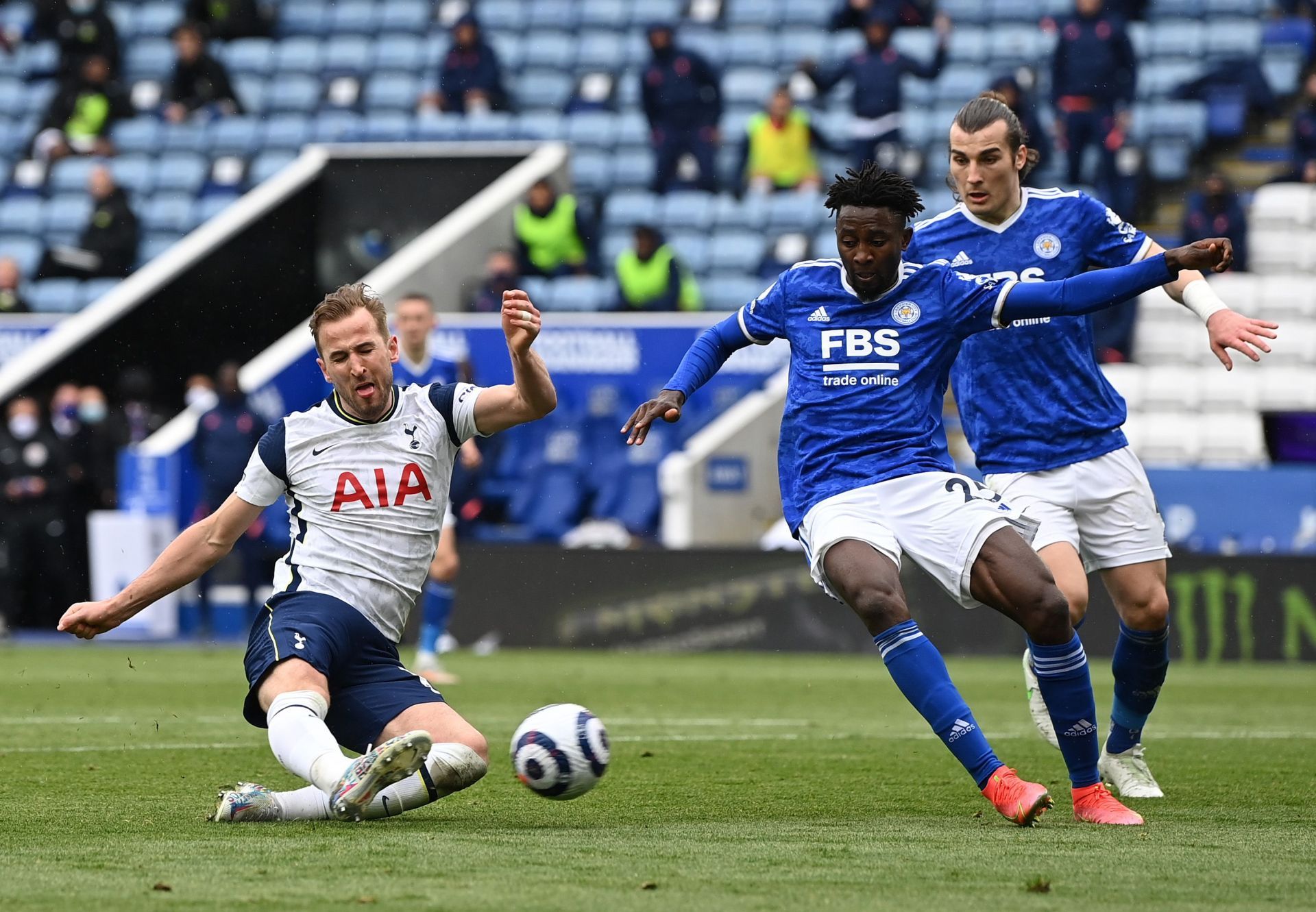 Leicester City v Tottenham Hotspur - Premier League