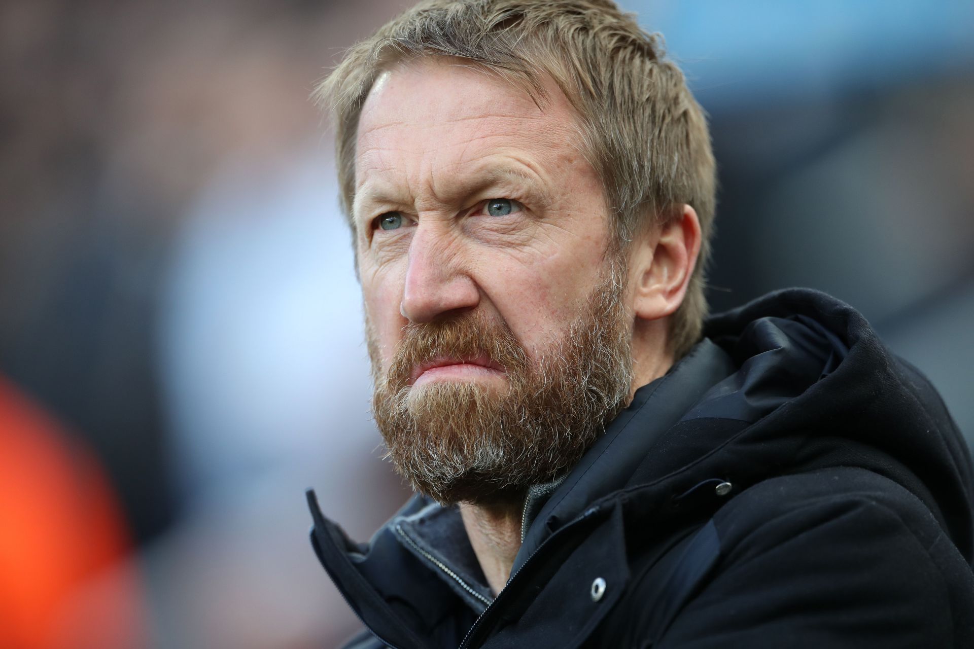 Want tactical fluidity? Call Graham Potter