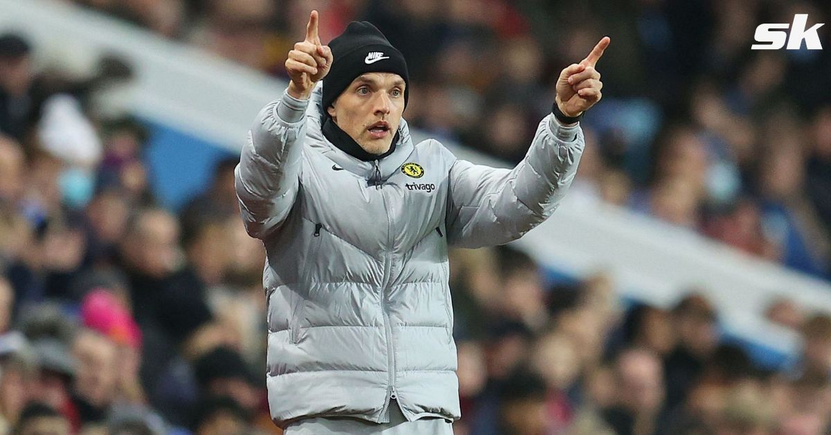 Thomas Tuchel has insisted that he loves his job at Stamford Bridge.