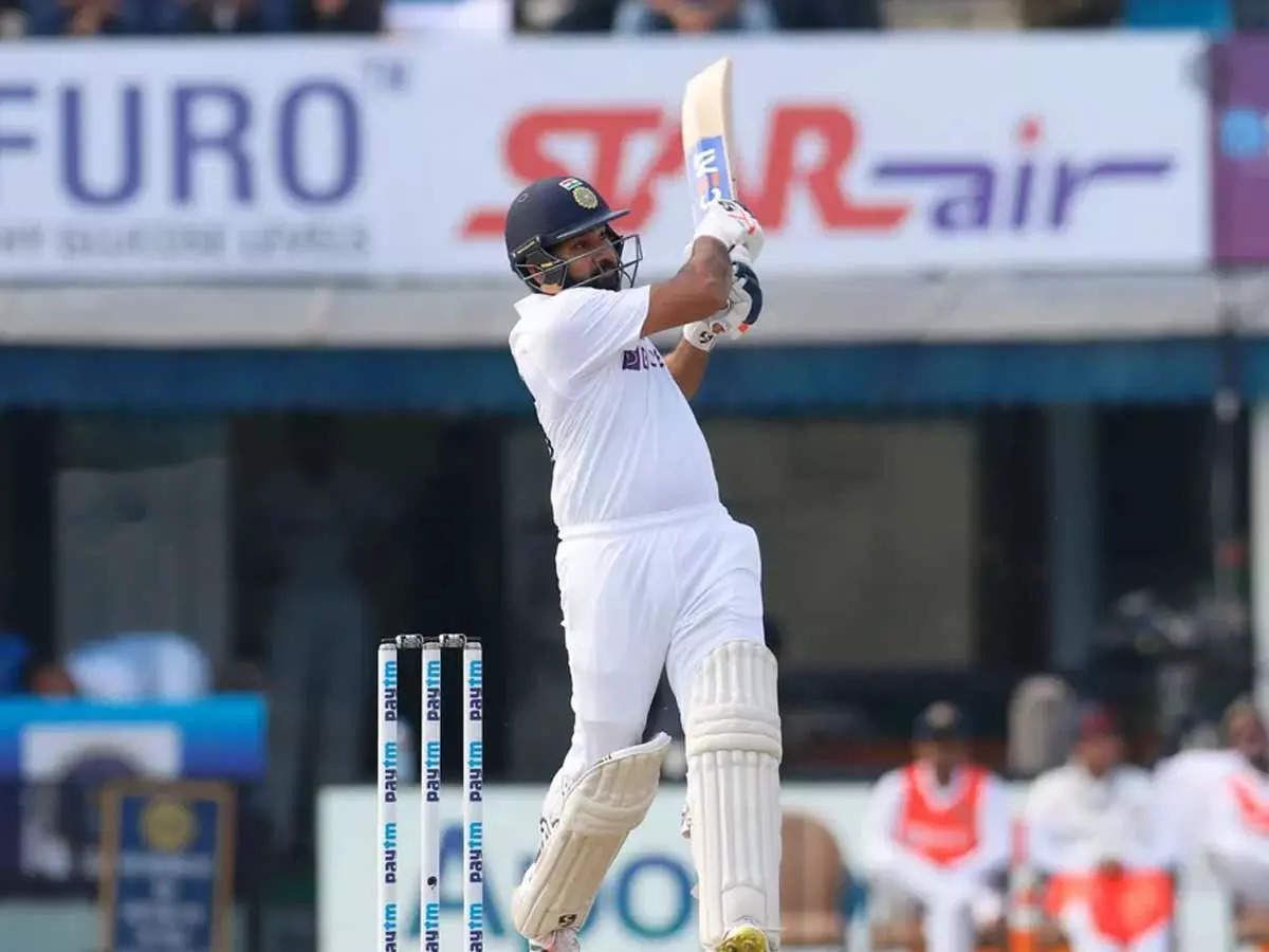 Ind vs SL, 1st Test, Day 1: Rohit Sharma got out playing the pull shot for the umpteenth time in Test cricket