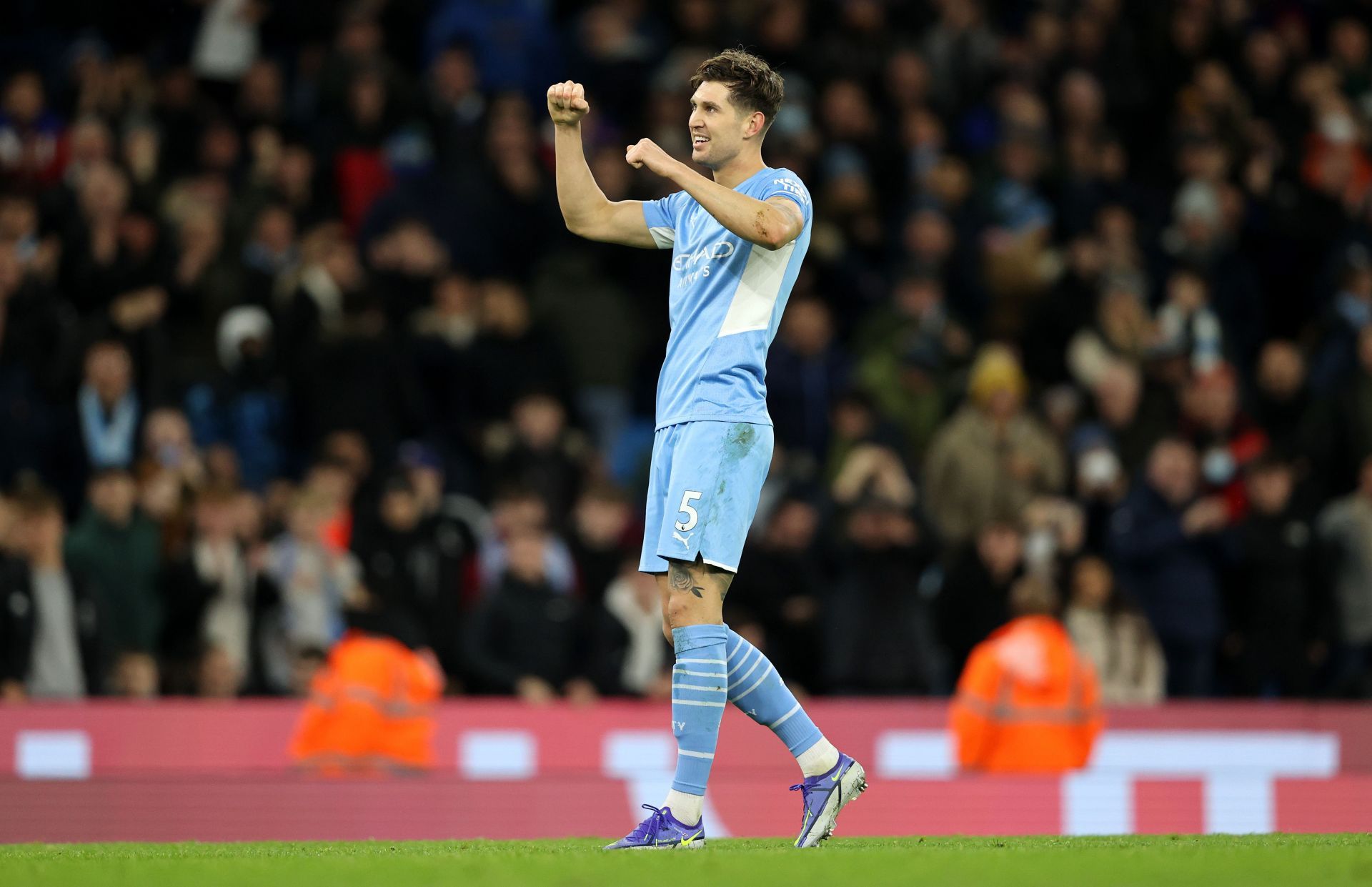 John Stones is certain to start here as Ruben Dias is ruled out with an injury