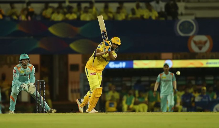 शिवम दुबे ने धाकड़ बल्लेबाजी का प्रदर्शन किया 