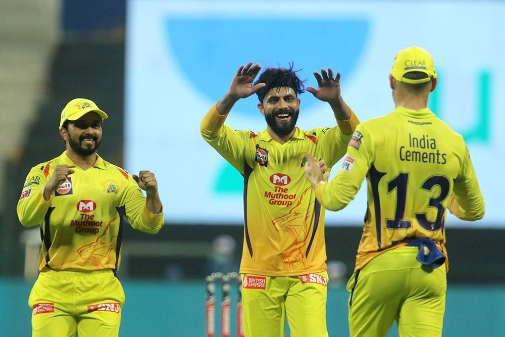 Ravindra Jadeja became an integral part of CSK after joining them in 2012 (P/C: iplt20.com)