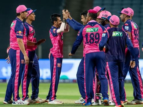 Rajasthan Royals had a dream start to IPL 2022