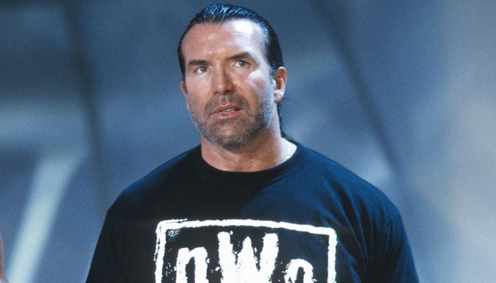 Scott Hall is a 2-time WWE Hall of Famer