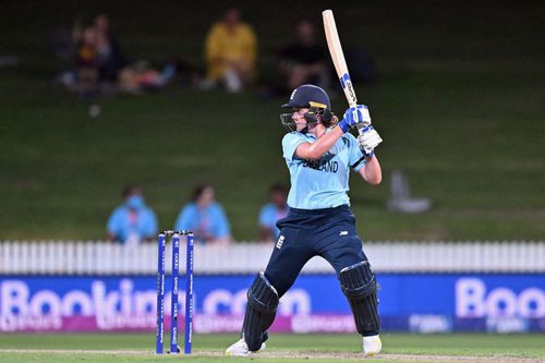 Australia vs England - 2022 ICC Women's Cricket World Cup