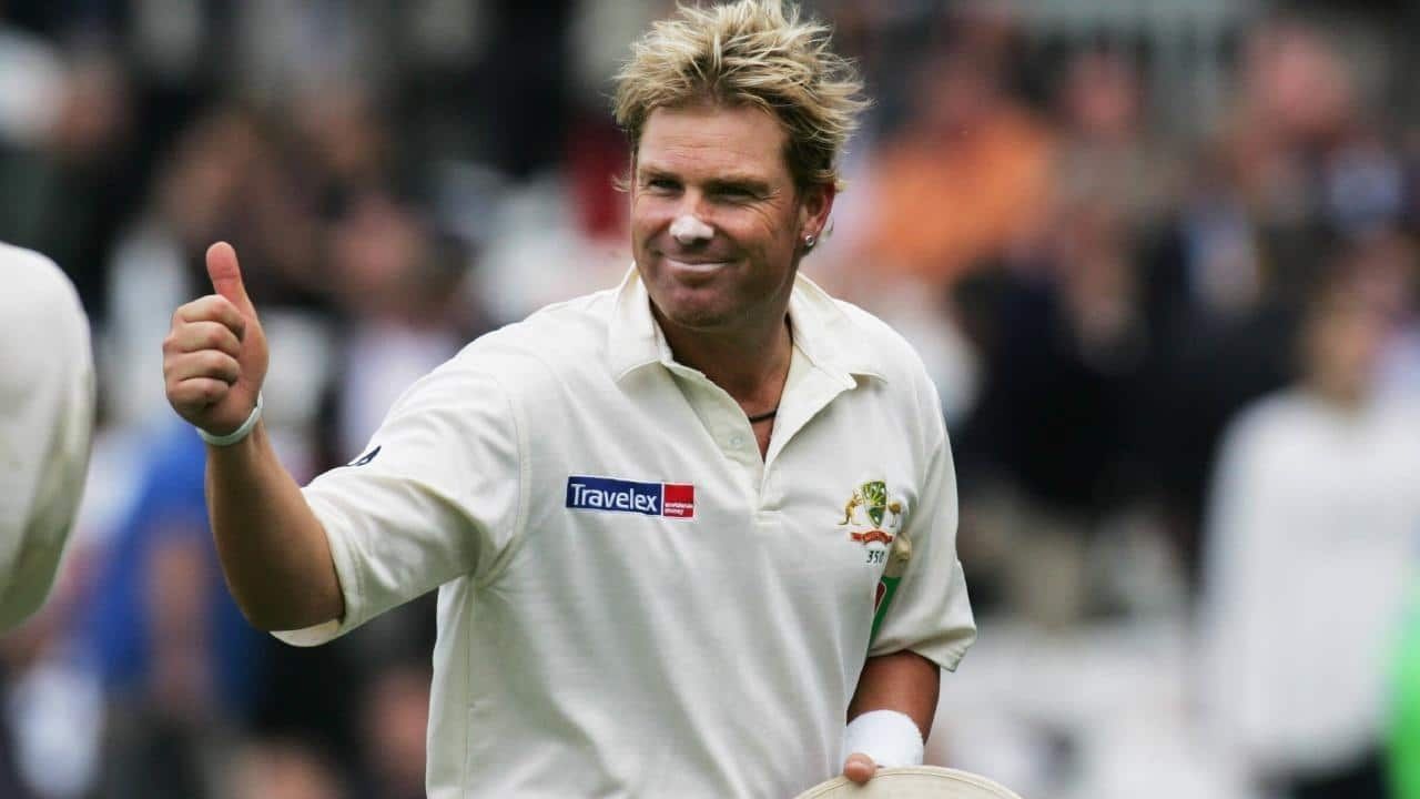 Shane Warne, one of Wisden&#039;s 5 greatest cricketers of the past century, passed away on March 4