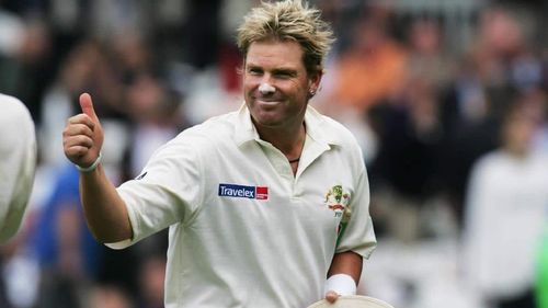 Shane Warne, one of Wisden's 5 greatest cricketers of the past century, passed away on March 4