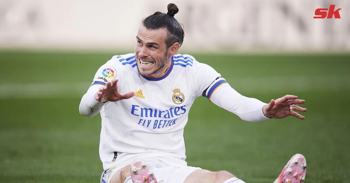 Gareth Bale hit out at MARCA after the Real Madrid star was criticized for seeing out his contract
