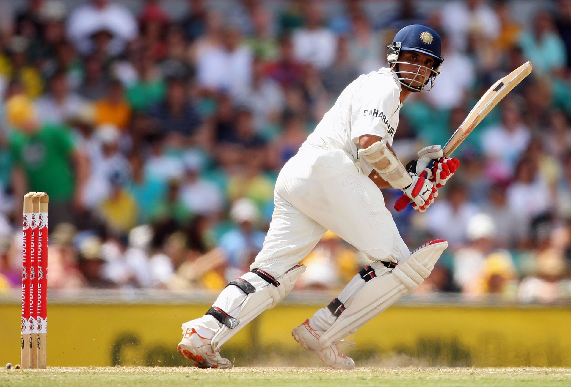 Second Test - Australia v India: Day 3