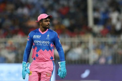 Sanju Samson will lead Rajasthan Royals in IPL 2022 (Credit: BCCI/IPL)