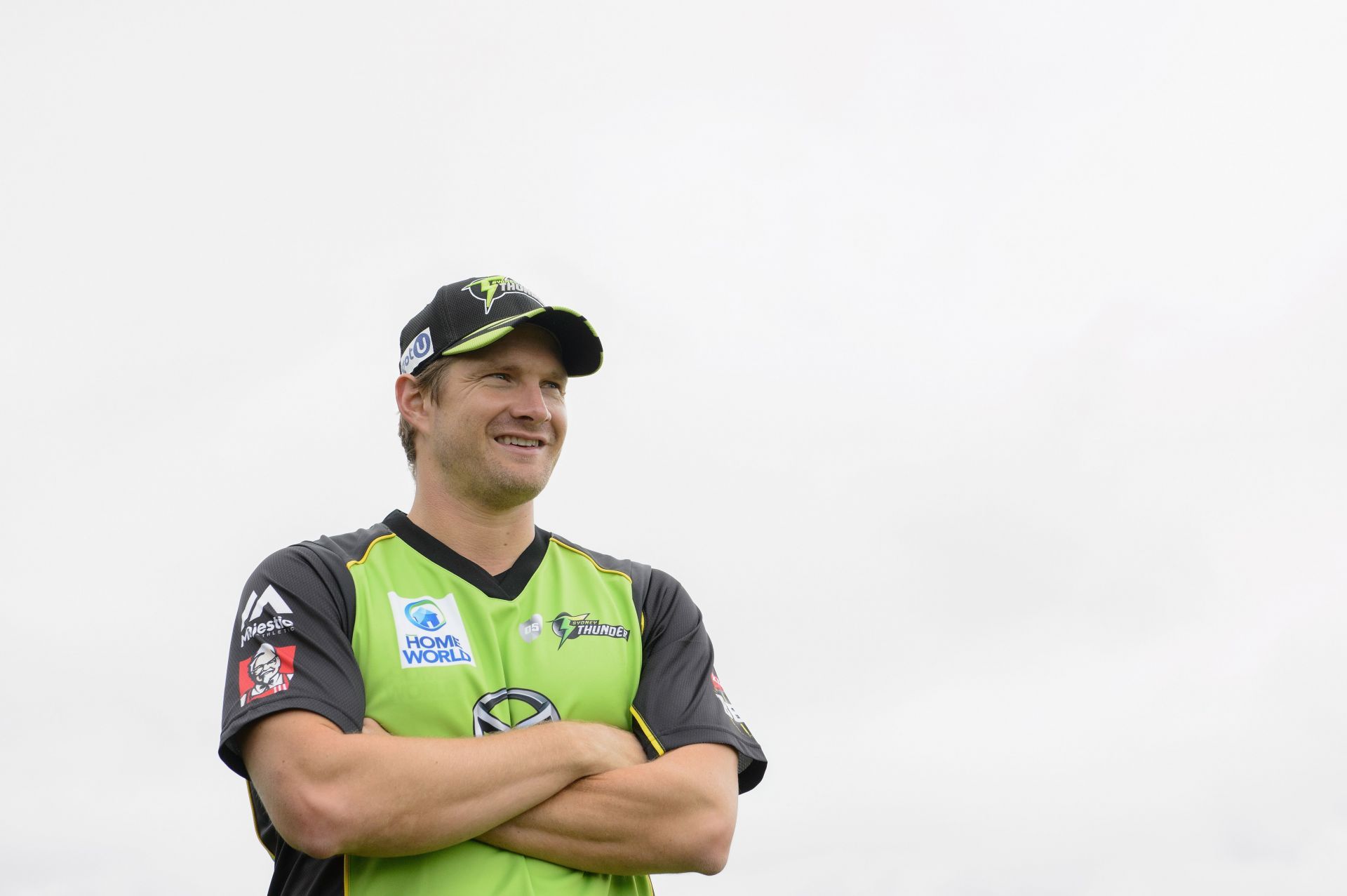 Delhi Capitals assistant coach Shane Watson (Credit: Getty Images)