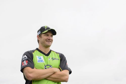 Delhi Capitals assistant coach Shane Watson (Credit: Getty Images)