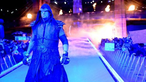 The Undertaker is synonymous with WrestleMania