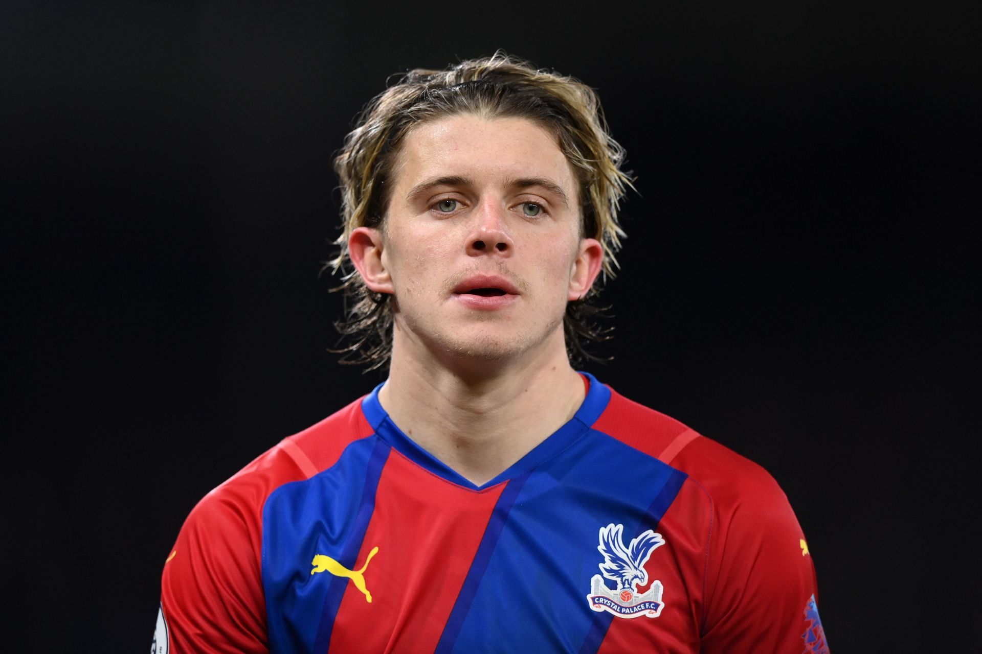 Conor Gallagher has been outstanding for Crystal Palace.