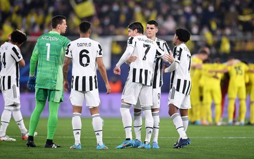 Juventus host Salernitana in Serie A on Sunday.