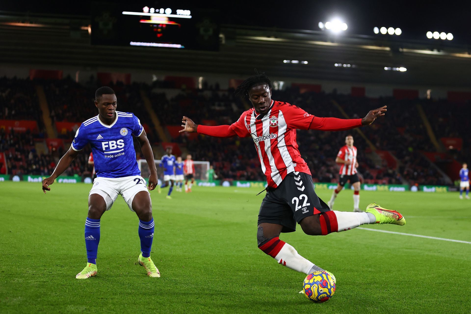 Southampton v Leicester City - Premier League