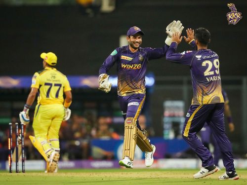 Kolkata Knight Riders got off to a winning start in IPL 2022 (Image Courtesy: Kolkata Knight Riders/Facebook)