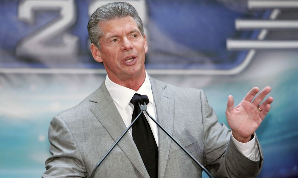 Vince McMahon will be looking forward to celebrating his 77th birthday this year!