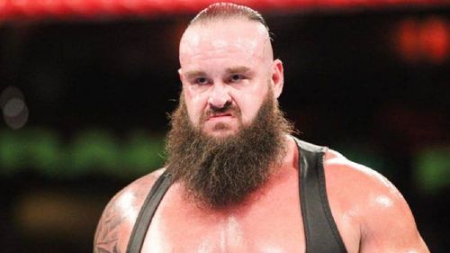 'The Monster Among Men' Braun Strowman